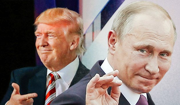 ABŞ narahatdır: Trampla Putinin oyunu...