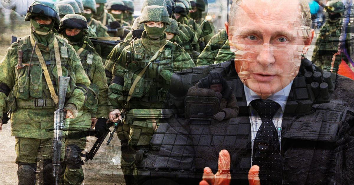Putin Rusiyanı müharibəyə hazırlayir?