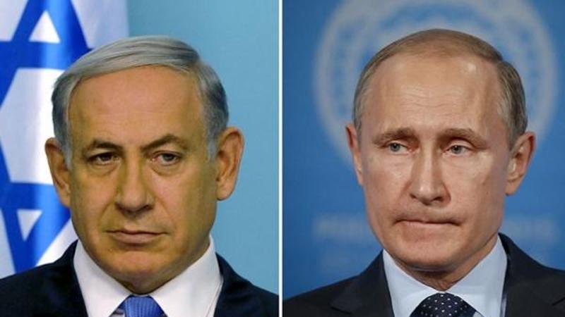 Putinə təqdim olunan bu görüntülər İsraili şoka salacaq