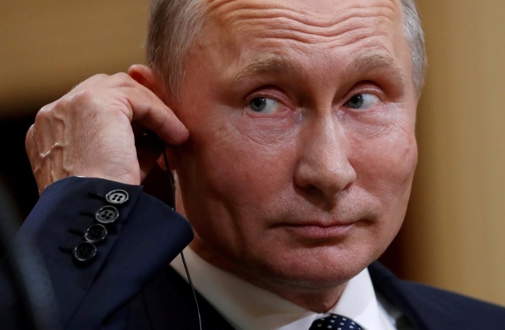ABŞ kəşfiyyatı Putinin gəlirlərini araşdıracaq