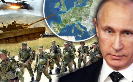 Putin xəbərdarlıq etmişdi: Ukraynaya hücum başlaya bilər