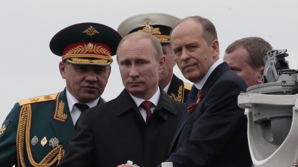 Putin KQB-ni niyə bərpa edir?