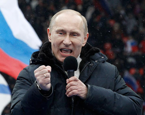Putin imperialist siyasətini genişləndirir