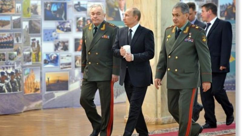 “Putin qoşunların Donbasdan çıxarılması ilə razılaşacaq”