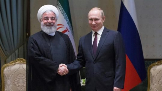 Rusiyanın İran qarşısında acizliyi
