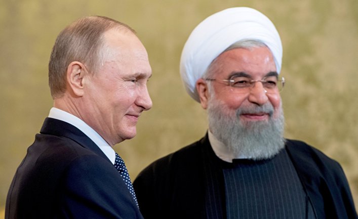 “İran Rusiya bazarını itirir, Türkiyə isə sürətlə fəth edir”