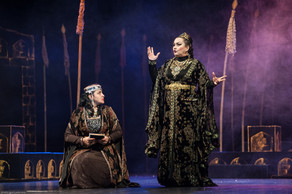Akademik Milli Dram Teatrında “Qətibə İnanc” tamaşası hazırlanır