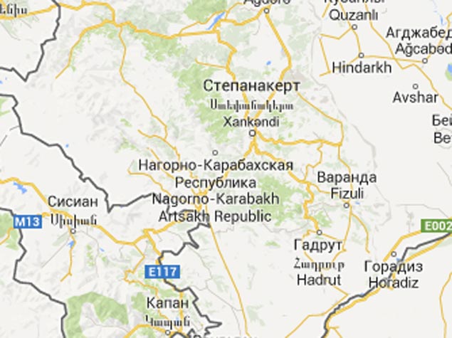 “Google maps”da Azərbaycana qarşı təxribat