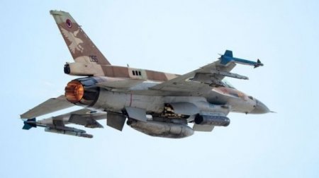 25 raketə cəmi bir F-16?