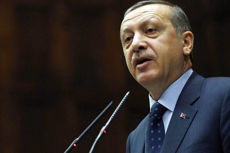 Türkiyə prezidenti ABŞ-ın sanksiya təhdidinə münasibət bildirib