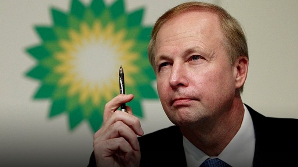 BP “Türk axını” layihəsinin iştirakçısı olmaq istəyir