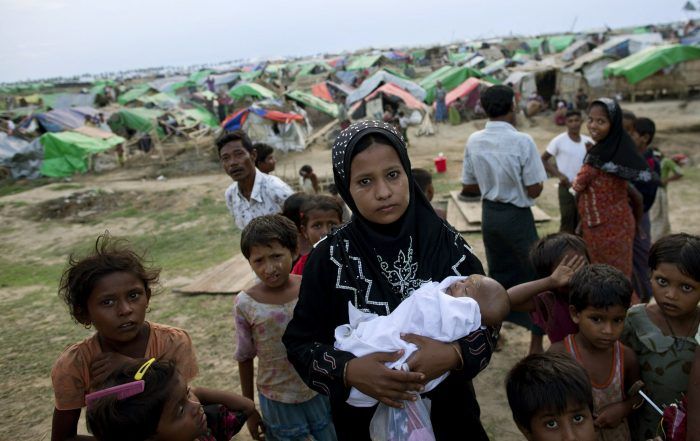 Azərbaycan Rohingya müsəlmanlarına yardım göndərir