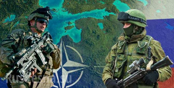 Rusiya NATO üçün təhlükədirmi?