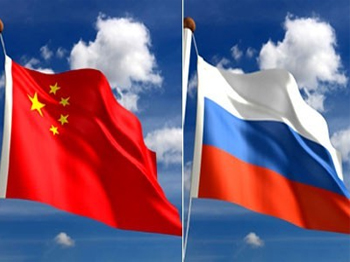 Rusiya Avropaya qarşı Çinlə birləşir