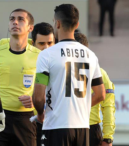 Ruslan Abışov: “Bir ara inciklik var idi”