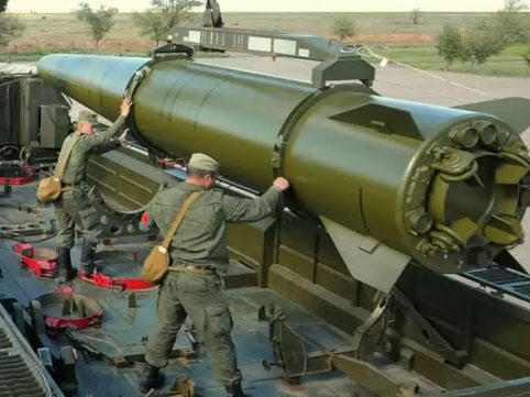 Rus raketləri Ankaraya tuşlandı