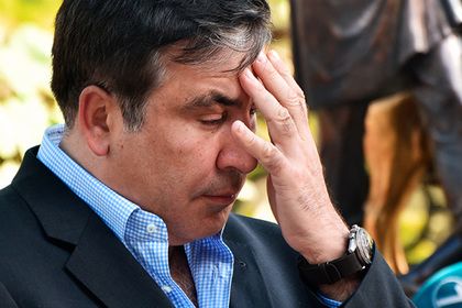 Saakaşvilinin ekstradisiyası ilə bağlı Ukraynaya müraciət olunub