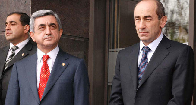 Ermənistanda yeni siyasi meydan formalaşmaqdadır