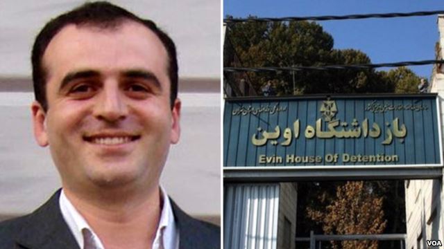 İranda azərbaycanlı jurnalist aclıq aksiyasını dayandırıb