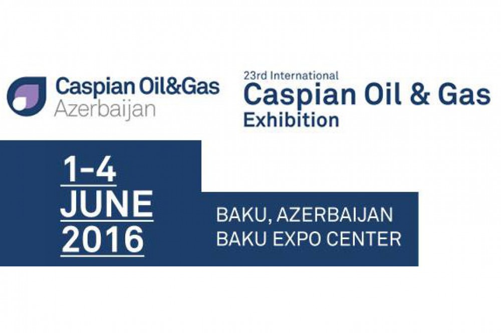 “Caspian Oil & Gas” və “Caspian Power 2016” sərgiləri