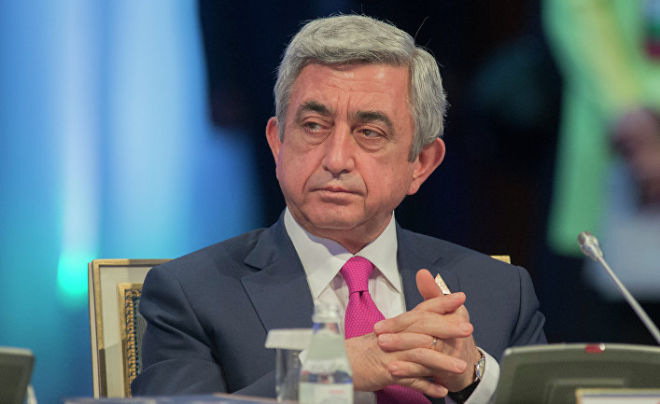 Sərkisyan şahidləri aradan götürür
