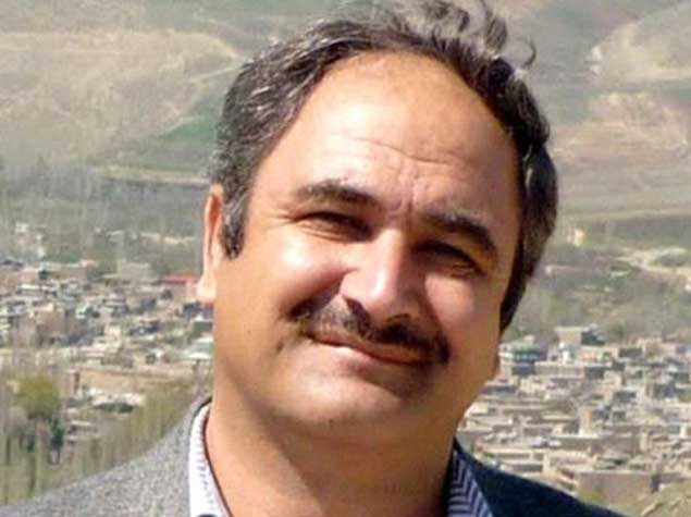 Azərbaycanlı siyasi məhbus İran həbsxanasında 29 gündür aclıq aksiyası keçirir