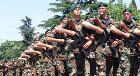 “Silahlı qüvvələrimiz dünyanın 50 ən güclü ordusu sırasındadır”