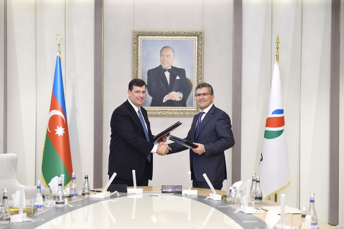 SOCAR BP ilə birgə Türkiyədə yeni neft-kimya müəssisəsi yaratmağı planlaşdırır