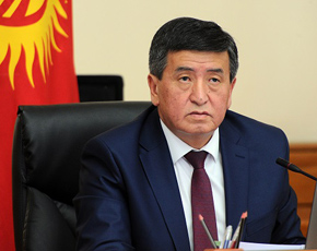 Atambayevin adamı istefaya gedir- hökumət buraxılır