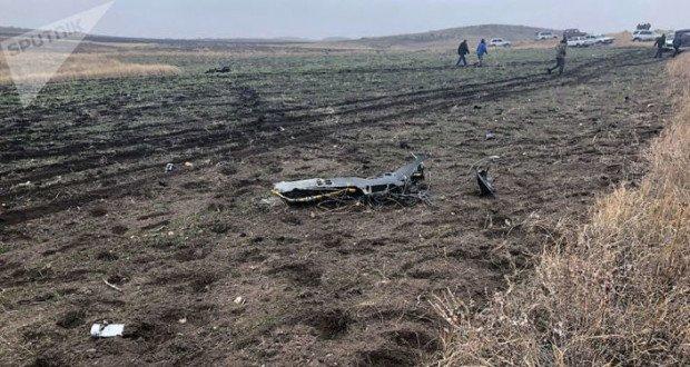 Bir Su-25 yerə çırpıldı, İrəvanda təlaş yarandı