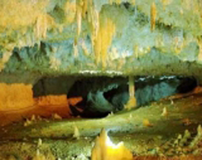 Sulduzda tapılan iki mağara qeydiyyata alınıb