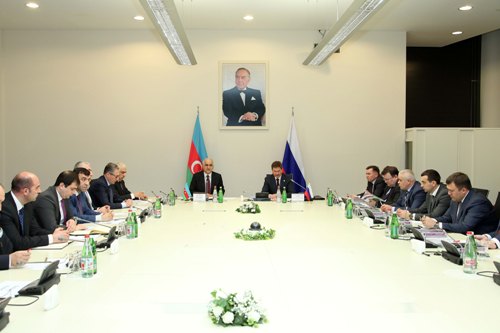 Bakıda Azərbaycan-Tatarıstan biznes forumu keçirilib
