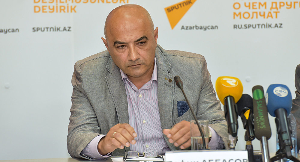 Tofiq Abbasov: Azərbaycan Prezidentinin çağırışları həm bu günümüz, həm də gələcəyimiz üçün çox vacibdir
