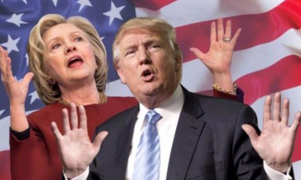 Trampla Klinton arasında sonuncu debat