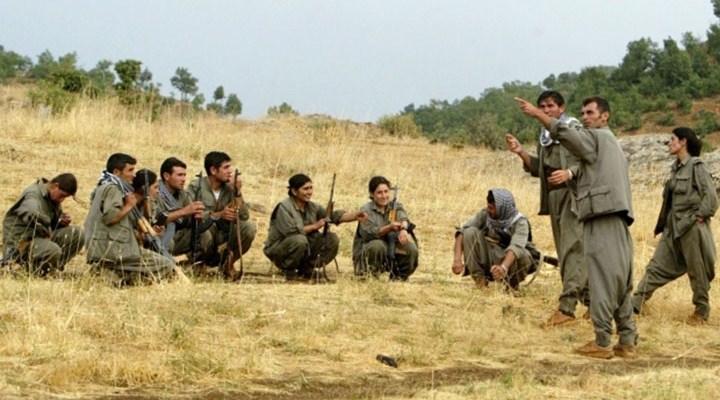 PKK terroru davam edir