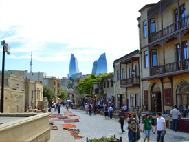 “Azərbaycan turizmi: Ölkə brendinə çevrilən sektor”