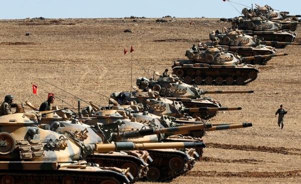 Türkiyə ordusu ABŞ-la üz-üzə gələ bilər?