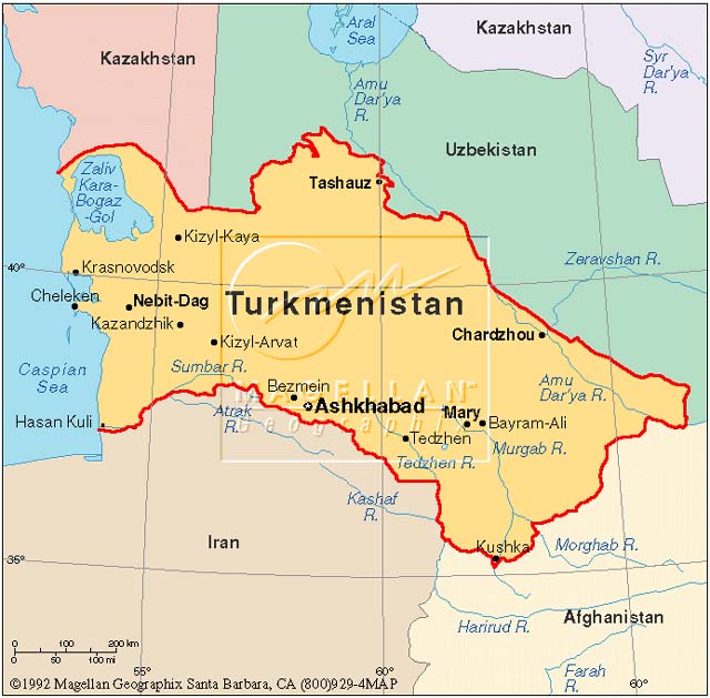 “Türkmənistan Avrasiya İttifaqına üzv olmayacaq”