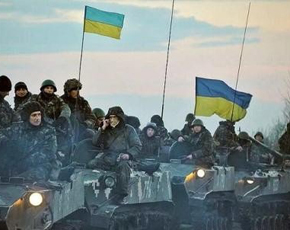 Ukrayna 258 hərbçisini itirib