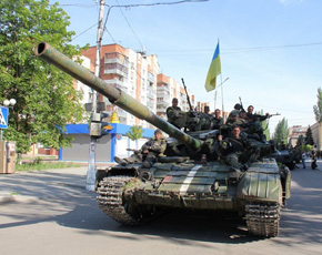 Ukraynada 35 rusiyalı muzdlu əsir götürülüb