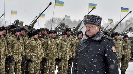 “Ukrayna Rusiya ilə razılaşmır”