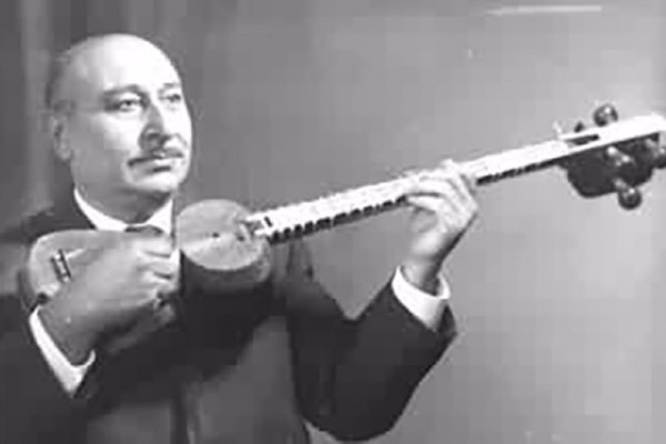İfası UNESCO-nun xətti ilə vala yazılan ilk azərbaycanlı musiqiçi