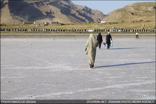 İran parlamentinin deputatı: “Urmiya gölü qurusa, Təbriz tamamilə yaşana bilməyəcək vəziyyətə gələcək”