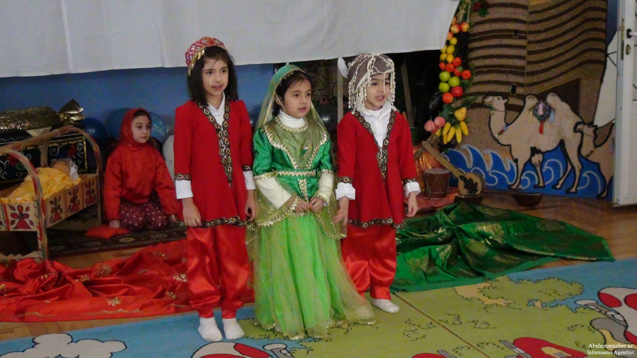 Azərbaycan uşaq folkloru