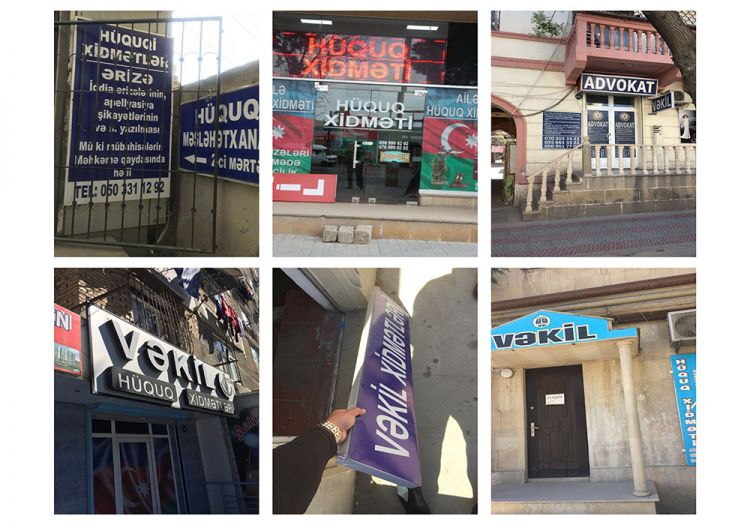 “Vəkil adından qanunsuz istifadə halları aşkarlanıb”