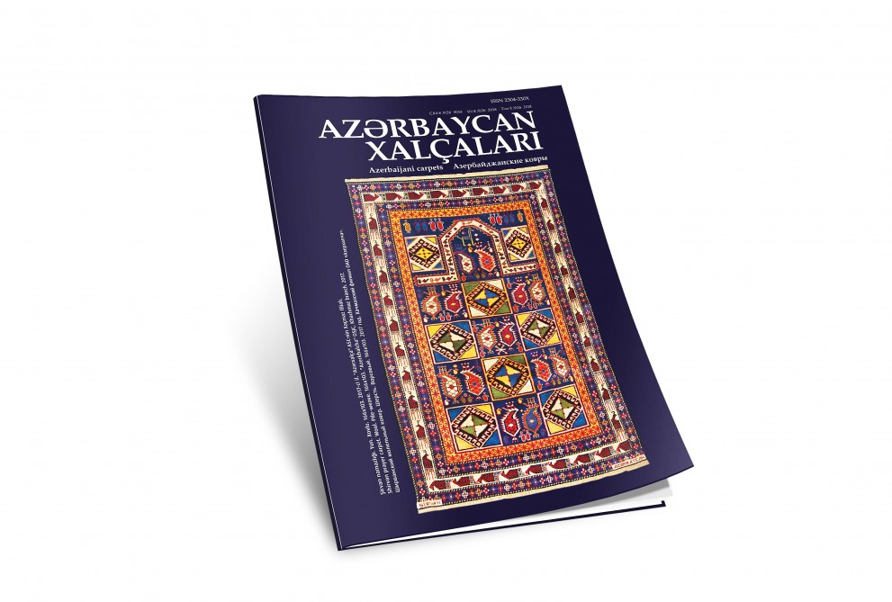 “Azərbaycan xalçaları” jurnalının yeni nömrəsi işıq üzü görüb