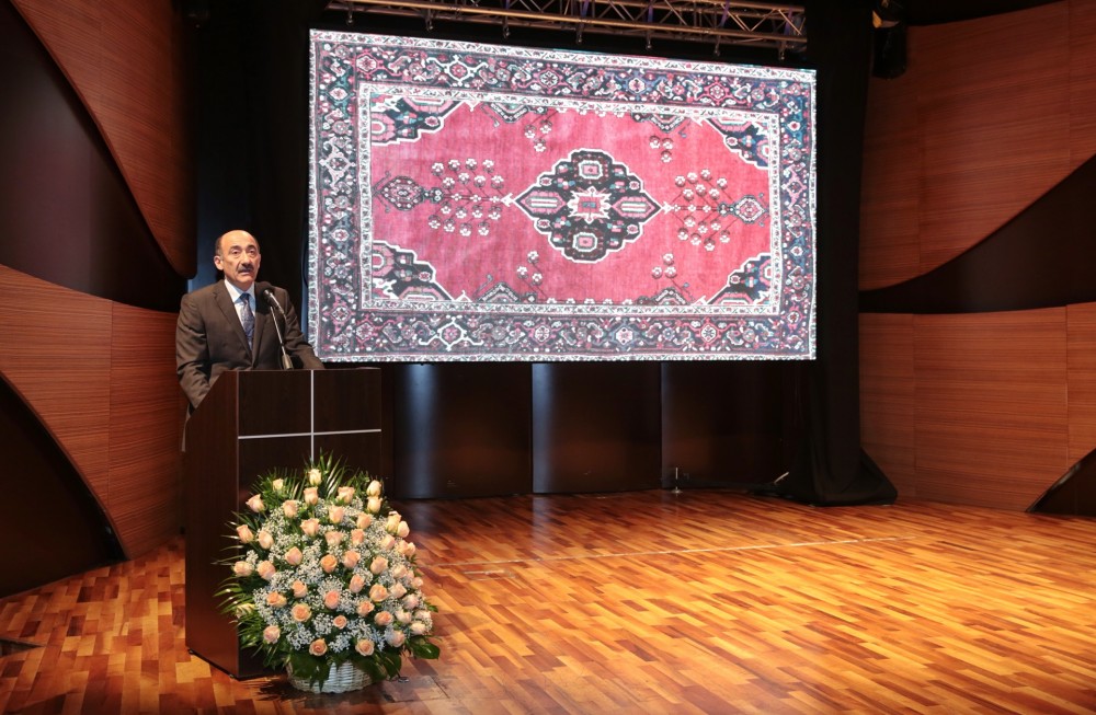 V Beynəlxalq Azərbaycan Xalçası Simpoziumu