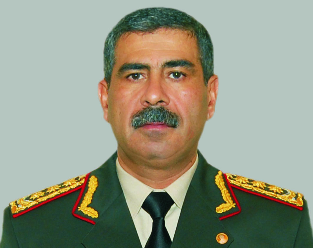 “Azərbaycan Ordusu“nun baş redaktoru istefaya göndərildi