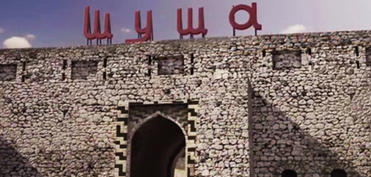 Azərbaycanın işğal altında olan mirvarisi - Şuşa