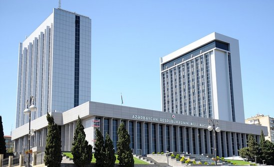 Milli Məclisin Toponomiya komissiyasının yeni tərkibi müəyyənləşib
